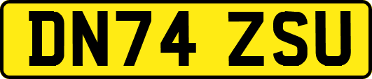 DN74ZSU