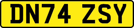 DN74ZSY