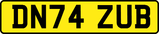 DN74ZUB