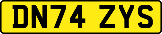 DN74ZYS