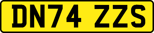 DN74ZZS