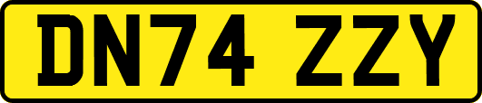 DN74ZZY