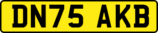 DN75AKB