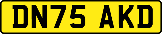 DN75AKD