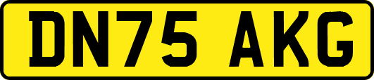 DN75AKG