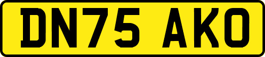 DN75AKO