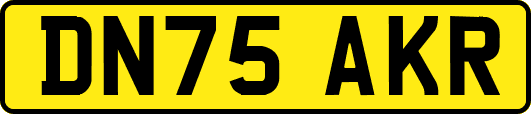 DN75AKR