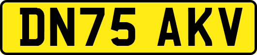 DN75AKV