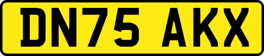 DN75AKX