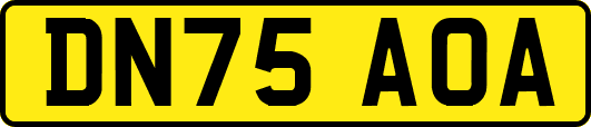 DN75AOA