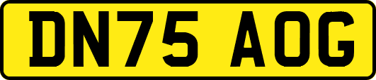 DN75AOG