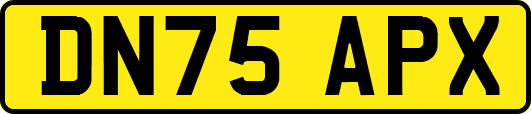 DN75APX