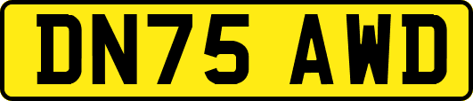 DN75AWD