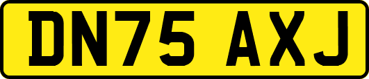 DN75AXJ