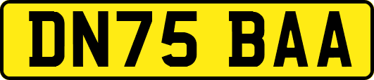 DN75BAA