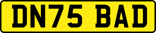 DN75BAD