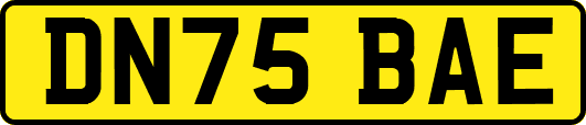 DN75BAE