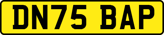 DN75BAP