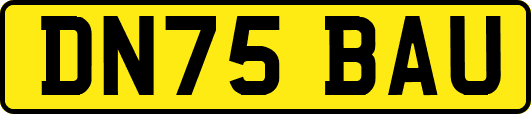 DN75BAU