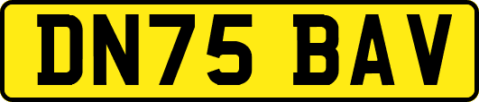 DN75BAV