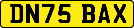 DN75BAX