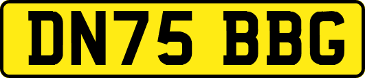 DN75BBG