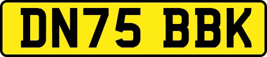 DN75BBK