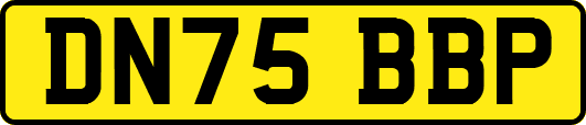 DN75BBP