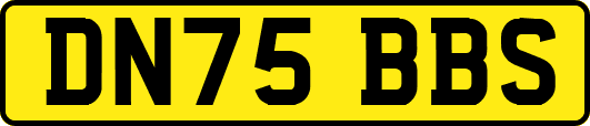 DN75BBS