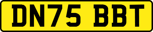 DN75BBT