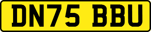 DN75BBU