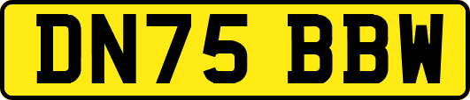 DN75BBW