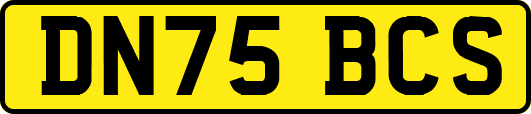 DN75BCS