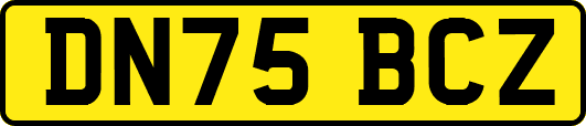 DN75BCZ
