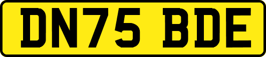 DN75BDE