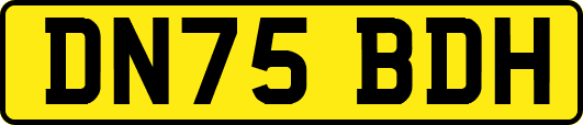 DN75BDH