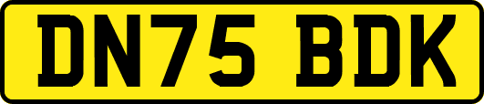 DN75BDK