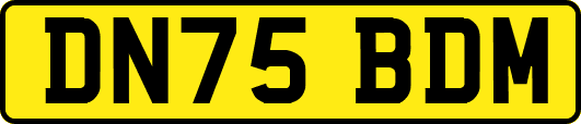 DN75BDM