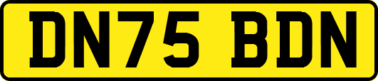 DN75BDN