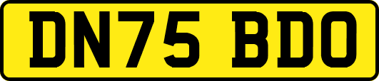 DN75BDO