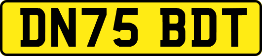DN75BDT