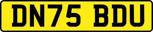 DN75BDU