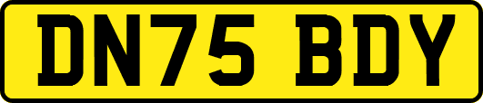 DN75BDY