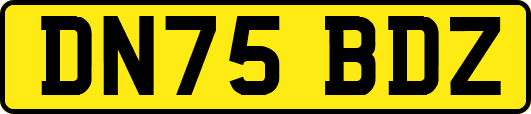 DN75BDZ