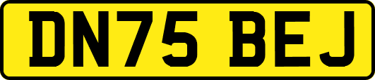 DN75BEJ