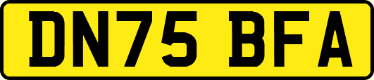 DN75BFA