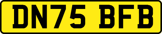 DN75BFB