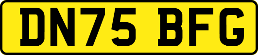 DN75BFG
