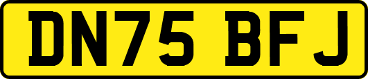 DN75BFJ