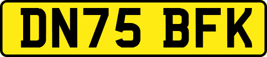 DN75BFK